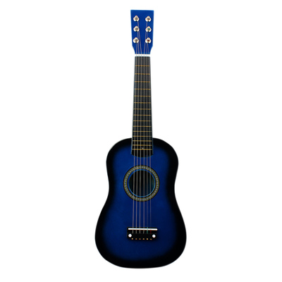 guitar blue small